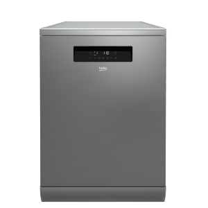 BEKO DFN38530X A+++ Szabadonálló mosogatógép 15 teríték