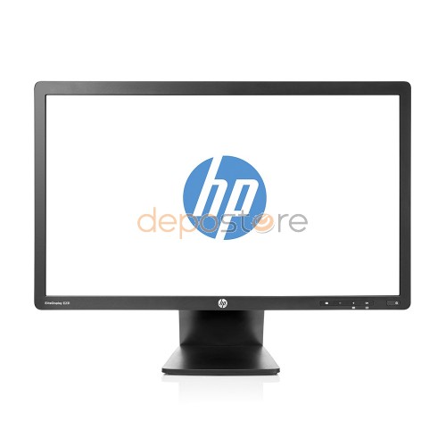 LCD HP EliteDisplay 23" E231; black, B;1920x1080, 1000:1, 250 cd/m2, VGA, DVI, DisplayPort, USB Hub,