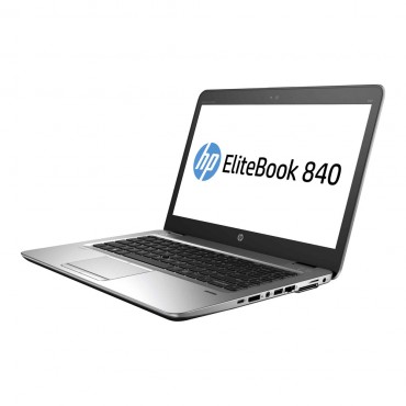 HP EliteBook 840 G4; Core i5 7300U 2.6GHz/8GB RAM/275GB M.2 SSD/batteryCARE+;WiFi/BT/FP/WWAN/webcam/