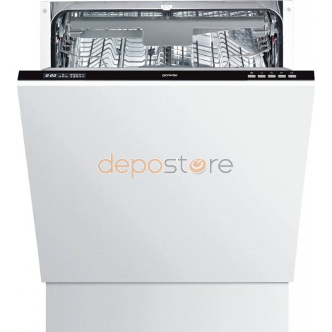 Gorenje GV63315 A++ 60 cm Beépíthető mosogatógép 14 teríték