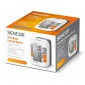 Sencor SBD1470 Digitális Vérnyomásmérő Óra
