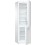 Gorenje RK62PW4 (RK612PW4) A++ 185 cm, Fehér, Alulfagyasztós hűtő fehér