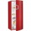 Gorenje R6152BRD A++ 145 cm 302 liter Egyajtós hűtő Vörös