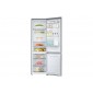 Samsung RB37J5215SS/EF alulfagyasztós hűtő, A+++, 201cm NO FROST