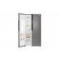 LG GSB360BASZ Amerikai hűtőszekrény A++ SBS