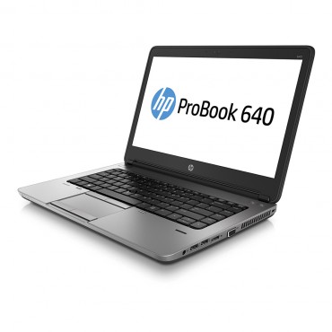 HP ProBook 640 G1; Core i5 4210M 2.6GHz/8GB RAM/256GB SSD/battery VD;DVD-RW/WiFi/BT/FP/webcam/14.0 H