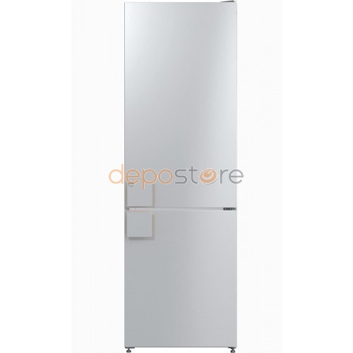 Gorenje RK612STX kombinált hűtő A++ egyedi designe