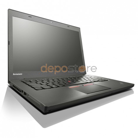 Lenovo ThinkPad T450; Core i5 5200U 2.2GHz/8GB RAM/256GB SSD/battery NB+DB;WiFi/BT/4G/webcam/14.0 HD