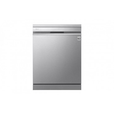 LG DF425HSS 14 terítékes szabadonálló mosogatógép