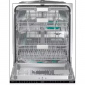 Gorenje GV693C60UVAD Integrált mosogatógép 16 teríték WIFI, SmartDRY, AutoDose, IonTech, ExtraHygiene - UV