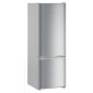 Liebherr Hűtő-fagyasztó-automata SmartFrost-tal CUel281-22 165cm 261 liter