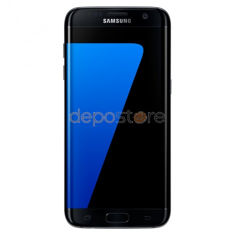 Samsung Galaxy S7 Edge 32GB Single G935 Mobiltelefon (SM-G935F) fekete kártyafüggetlen, csomagolás nélkül