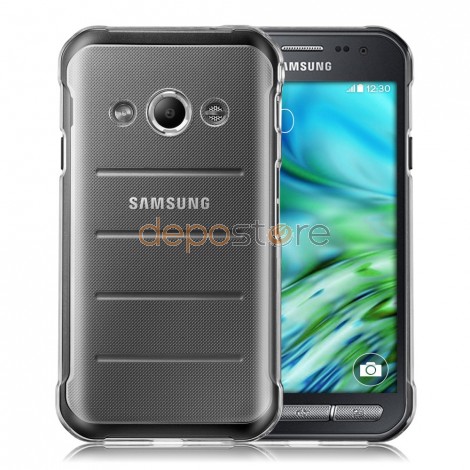 Samsung Galaxy Xcover 3 8GB Gray; ;4.5" (480x800)/Android OS/B
