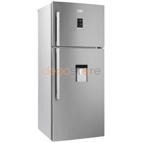 Beko CSA29022S Alulfagyasztós hűtő