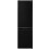 Sharp SJ-BB05DTXKD-EU Alulfagyasztós fekete hűtőszekrény, 288 liter, 180 cm