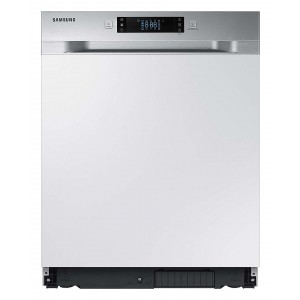 Samsung DW60M6050SS beépíthető mosogatógép, 14 terítékes, 60 cm széles