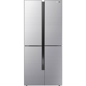 Gorenje NRM8181MX1 A+  4 ajtós SBS hűtőszekrény Multi Door 467 liter