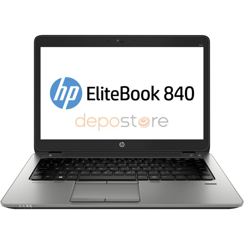 HP EliteBook 840 G1; Core i5 4210U 1.7GHz/4GB RAM/128GB SSD/battery VD;WiFi/BT/webcam/14.0 HD+ (1600