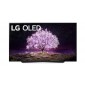 LG OLED55C1 4K HDR Smart OLED TV 139cm ThinQ AI