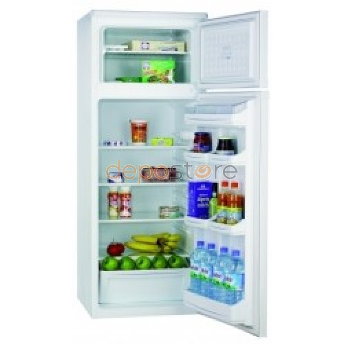 TotalFrost TF234W felülfagyasztós hűtőszekrény