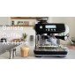 Sage SES878BTR  'THE BARISTA PRO™' espresso kávégép kávédarálóval