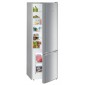 Liebherr Hűtő-fagyasztó-automata SmartFrost-tal CUel281-22 165cm 261 liter
