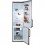 Gorenje K8900X A+++ 200 cm Alufagyasztós hűtő iNOX