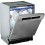AMICA EGSP574930E Beépíthető mosogatógép A+++ 14 teríték