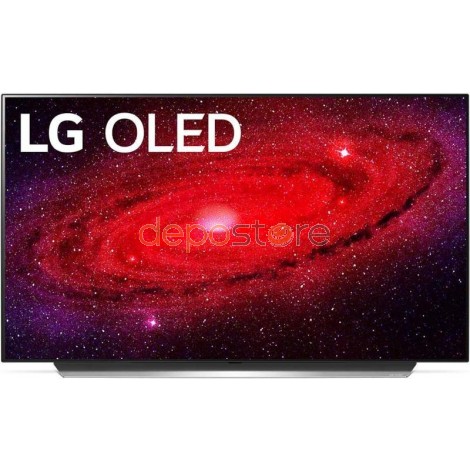 LG OLED55CX8LB 4K HDR Smart OLED TV 139cm ThinQ AI