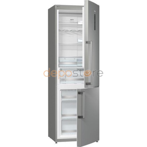 Gorenje NRK6193TX kombinált hűtőszekrény