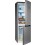 Samsung RB30J3215SA Alulfagyasztós hűtőszekrény, A++, 178 cm
