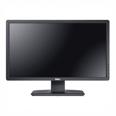 LCD Dell 23" P2312H; black/silver, B+;1920x1080, 1000:1, 250 cd/m2, VGA, DVI, USB Hub, AG