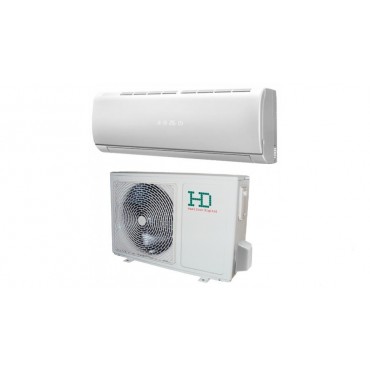 HD HDWI-124C / HDOI-124C inverteres oldalfali klíma