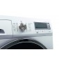 Sharp ES-FD8145W5 elöltöltős mosógép, A+++, 8 kg, 1400/p