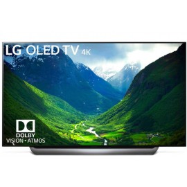 LG OLED55C8PLA 4K Televízió 139cm