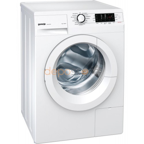 Gorenje W7544T/I  elöltöltős mosógép 1400/p, A+++ 7 kg