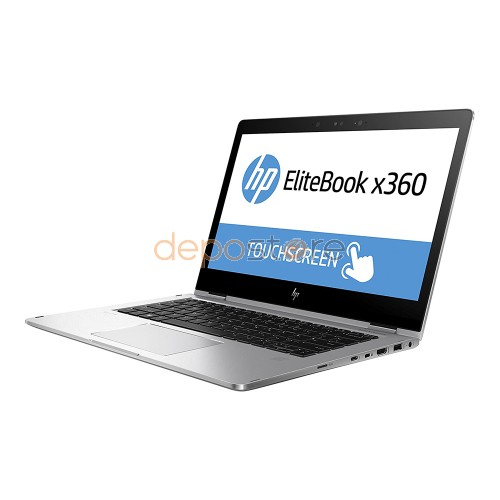 HP EliteBook x360 1030 G2; Core i5 7300U 2.6GHz/8GB RAM/512GB M.2 SSD/battery NB;WiFi/BT/FP/webcam/1
