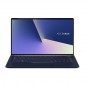 Asus ZenBook 13 UX333FA-A4098T 13,3" FHD, Intel® Core™ i7-8565U, 8GB, 512GB SSD, Intel® UHD Graphics 620, Windows® 10, háttérvilágítású billentyűzet