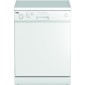 Beko DFL1441 szabadonálló mosogatógép 12 teríték, 60 cm
