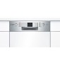 Bosch SPI46IS05E A++ keskeb beépíthető mosogatügép 9 teríték