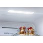 Gorenje NRS9182VX  SBS hűtőszerkény, belső víztartály 562 liter Inverter