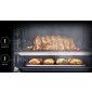 Samsung NV75J7570RS beépíthető sütő Dual Cook