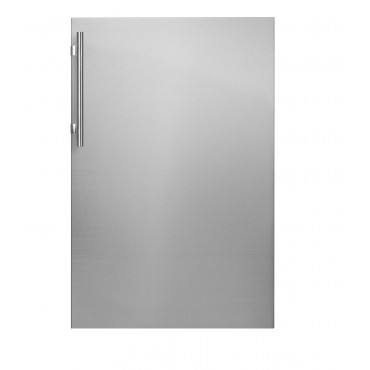 AMICA EKS361190E beépíthető hűtőszekrény, 87 cm