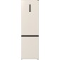 Gorenje NRK6202AC4 alulfagyasztós kombinált hűtőszekrény, Krém, 200 cm, A++