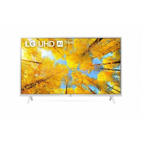 LG 43UQ76903LE 108cm 4K HDR Smart TV