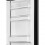 SMEG FAB32RBL5 Alul fagyasztós NoFrost Retro hűtő 331 liter 197 cm jobbos, fekete