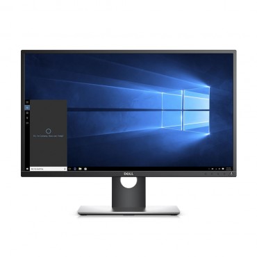 LCD Dell 23" P2317H; black/silver, B+;1920x1080, 1000:1, 250 cd/m2, VGA, DisplayPort, HDMI, USB Hub,