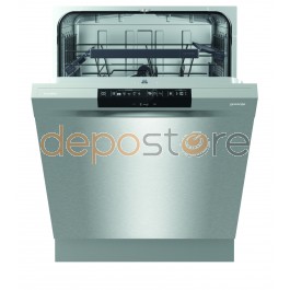 60 cm-es beépíthető mosogatógép