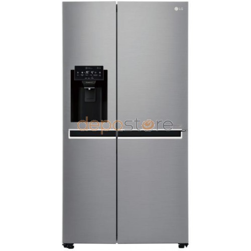 LG GSL760PZUZ Amerikai hűtőszekrény A++ SBS