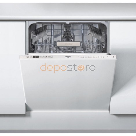 Whirlpool WCIO3O32PE beépíthető, élvezérelt mosogatógép 14 terítékes, 6. érzék
